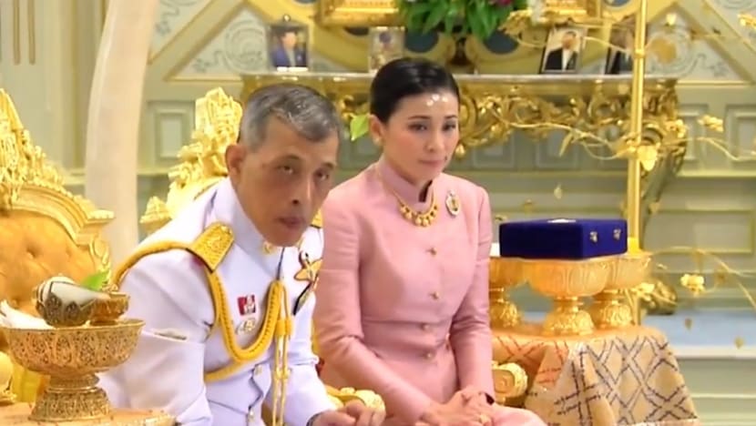 Commentary: Post-coronation, hopes for stability in Thailand obscure the risk of inertia