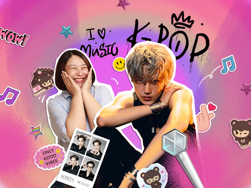 I'm a 46-year-old fan of Exo's Kai – and I know other older women who also love K-pop, C-drama and Thai idols