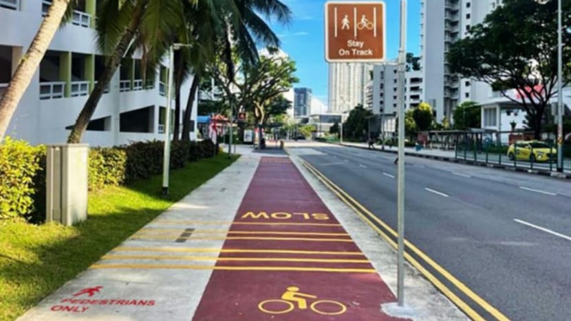 Bicycles, kick scooters will be banned from footpaths adjacent to cycling lanes; enforcement from July 2025 Bicycles, kick scooters will be banned from footpaths adjacent to cycling lanes; enforcement from July 2025