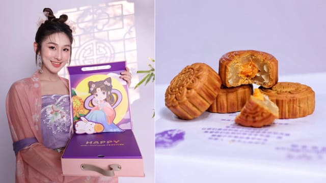 圆梦推出自家产品　阳光可乐开卖halal中秋月饼