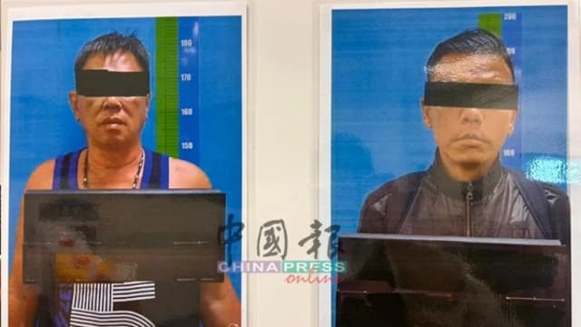 伪装载客出海垂钓 实为走私咳药水 两狮城男马国被扣
