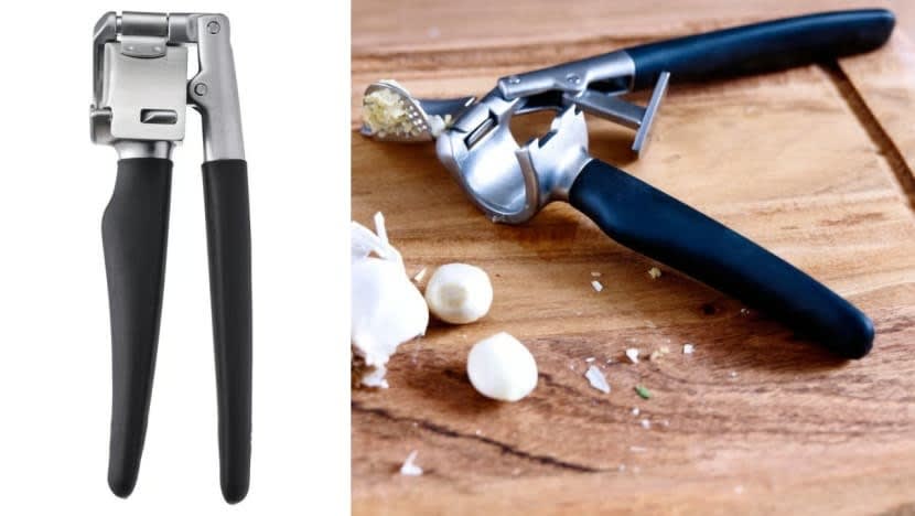 பூண்டு தட்டும் கருவிகளை மீட்டுக்கொண்டது Ikea பூண்டு தட்டும் கருவிகளை மீட்டுக்கொண்டது Ikea