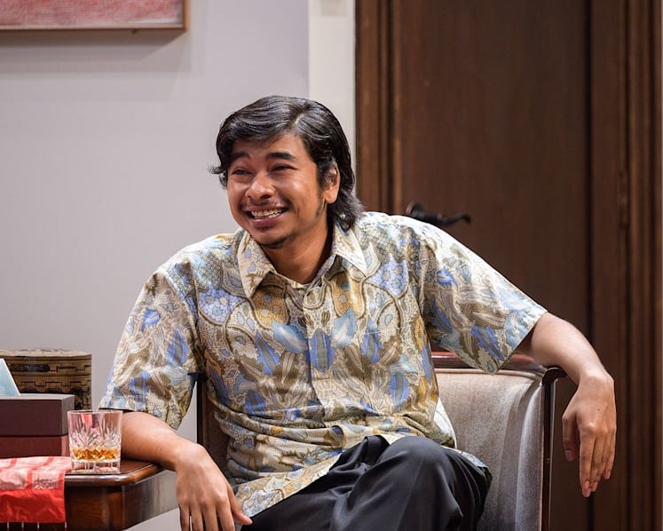 Singaporean actor Shahid Nasheer dies at age 28 following complications from leukaemia treatment