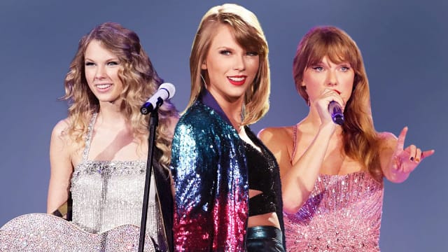 从乡村女孩到流行天后！盘点Taylor Swift 15首必听金曲