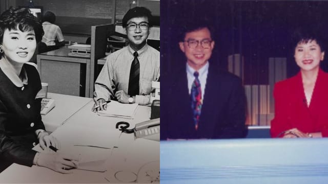 前主播施宏洲逝世 昔日战友忆当年感不舍