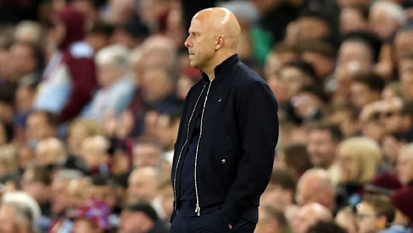 Slot backs Liverpool to bounce back from Villa horror show