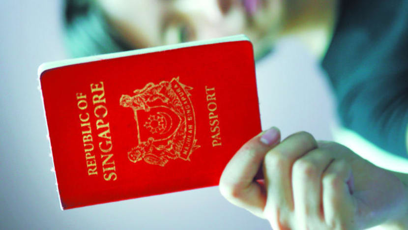 ICA explores ways to upgrade Singapore’s passport system