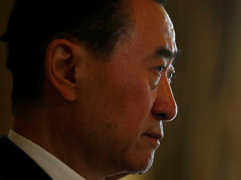 Mr Wang wanted to build attractions that celebrated Chinese culture - not Mickey Mouse -  but was soon in over his head. While Shanghai Disney drew 11 million visitors in its first year, Mr Wang's US$510 million park in Wuhan was attracting about 200 a day in 2016 and has since closed.