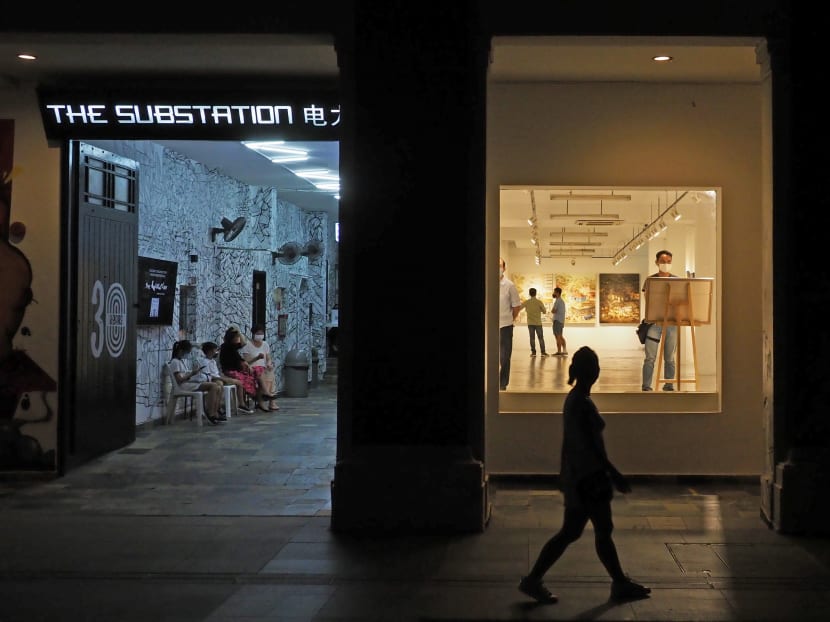 The Substation was founded in September 1990 by Cultural Medallion winner and playwright Kuo Pao Kun. It was thus named because the conserved building, which was built in the early 1900s, was formerly a power substation.