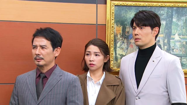 天之骄女（第228集）：一龙挽留健司