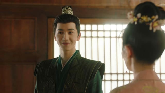长相思（第25集）：玱玹药瘾发作