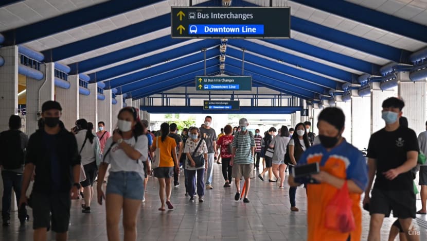 280 new COVID-19 cases reported in Singapore; 101 new Omicron infections confirmed 280 new COVID-19 cases reported in Singapore; 101 new Omicron infections confirmed