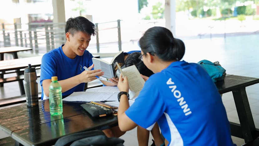 JC MERGERS: At Innova JC, a strong spirit forged from tough early days