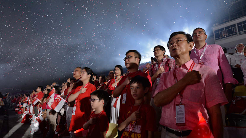 Many firsts for spectators as NDP returns to Marina Bay