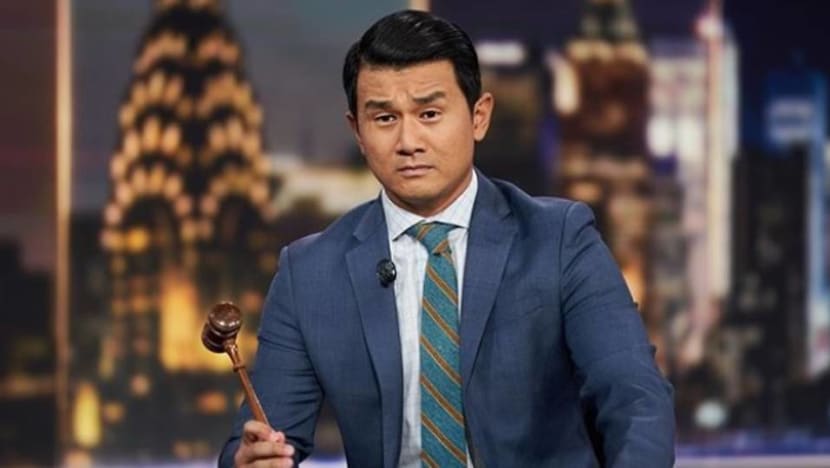 Comedian Ronny Chieng coming to Singapore in November with new show Comedian Ronny Chieng coming to Singapore in November with new show