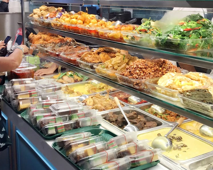 Nasi padang chain Hjh Maimunah to have colour-coded price labels for its dishes