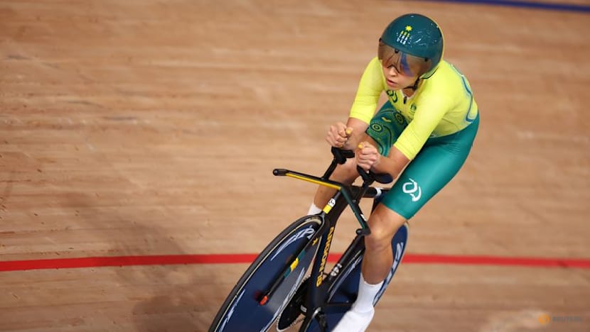 Australia Paralympics gold medalist Paige Greco dies at 28