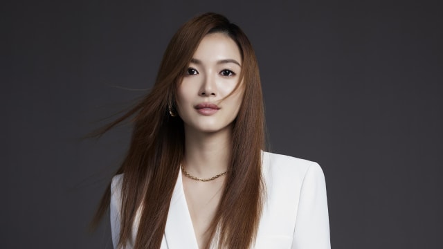 “环球小姐”周智慧签约新传媒　盼与白薇秀、吴俐璇再合作！