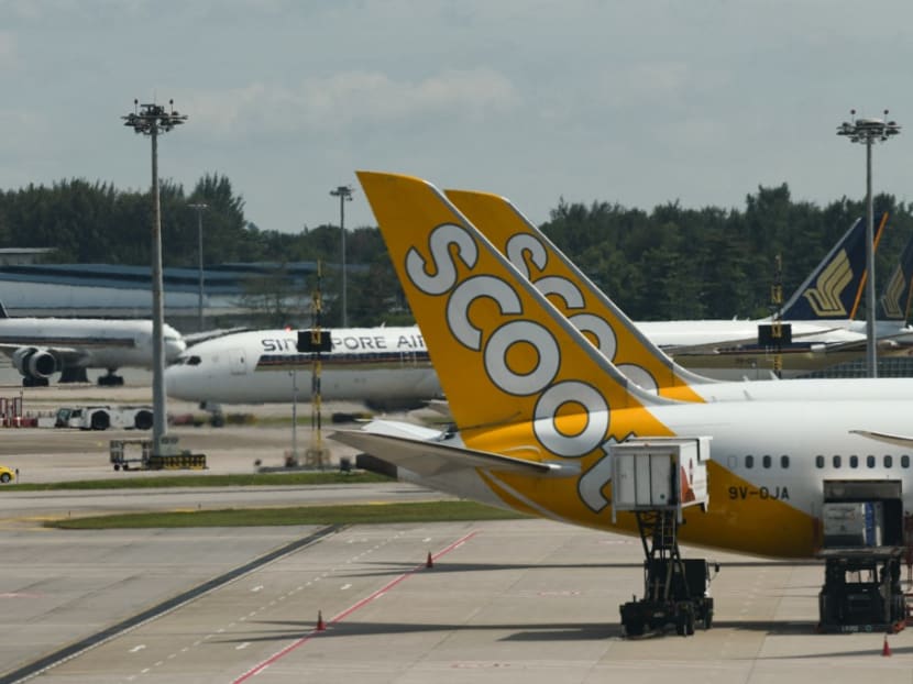 'Exceptionally strong performance': SIA Group's passenger traffic soars as holidaymakers take to the skies 