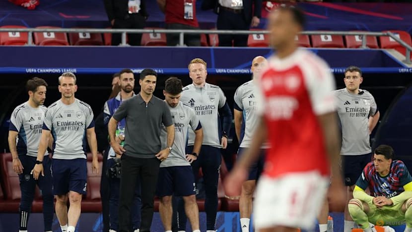 Arteta demands fast, smart and bold moves to continue Arsenal's progress
