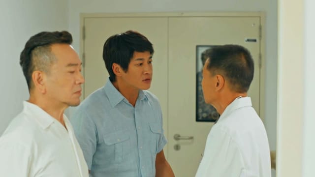 但愿人长久（第87集）：宜芳去世