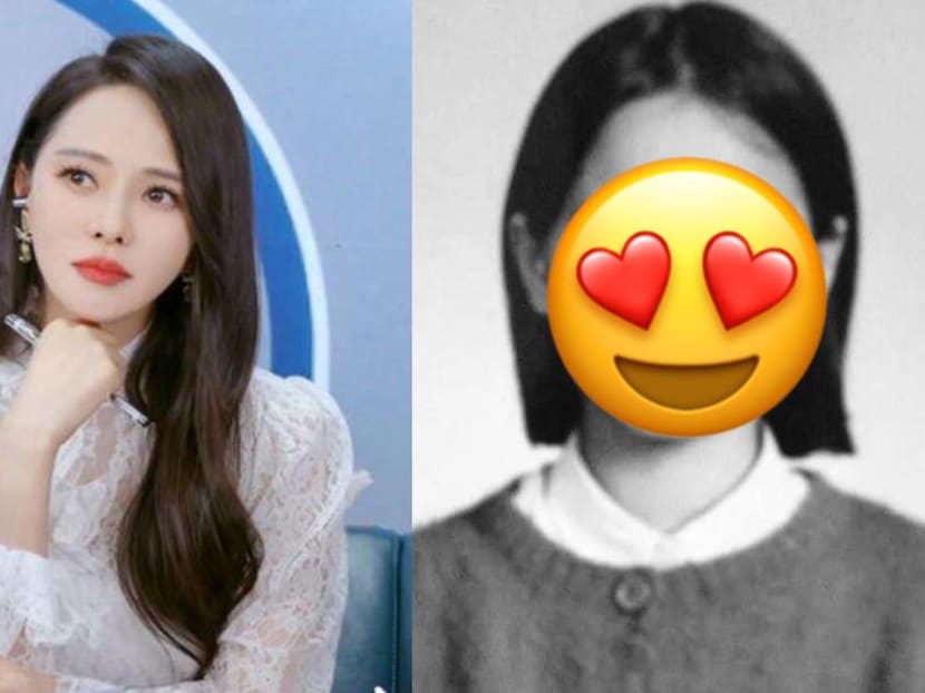 Annie Yi&rsquo;s old photos prove that the 55-year-old star, known for her youthful appearance, has always looked good