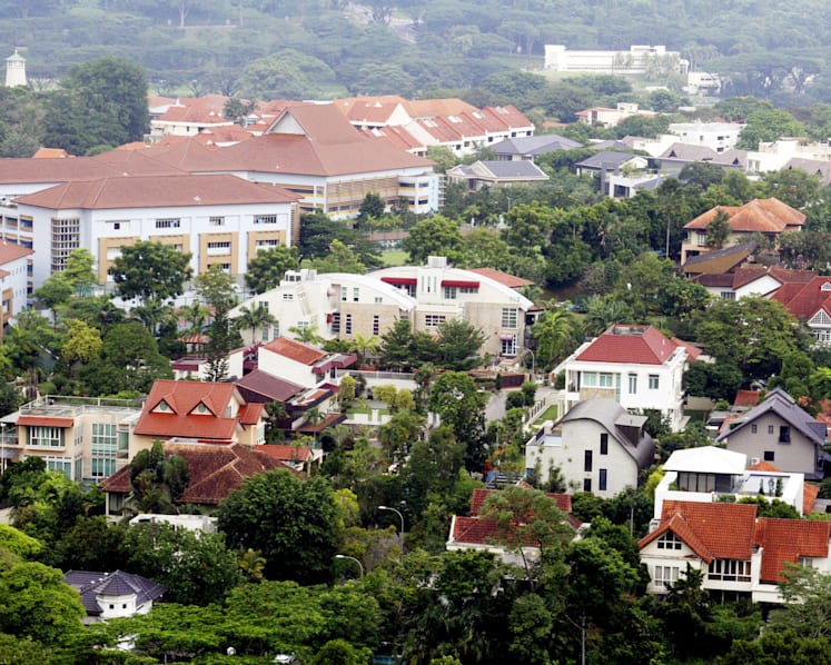 Private property prices would have been 30% higher without cooling measures: Study
