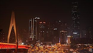 A decade on, a Singapore-China project is turning landlocked Chongqing into a global logistics hub