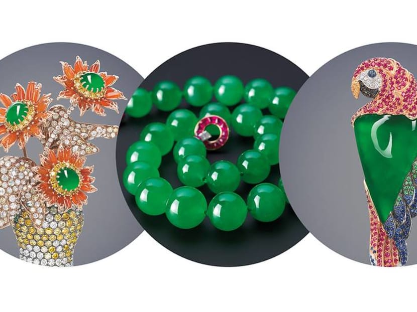 Collectors are paying millions for jadeite. Why is it becoming more valuable? Collectors are paying millions for jadeite. Why is it becoming more valuable?