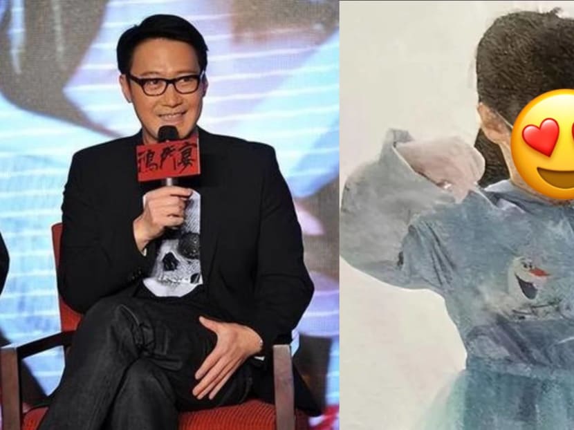 HK Tabloids Publish Pics Of Leon Lai&rsquo;s 4-Year-Old Daughter Ice-Skating