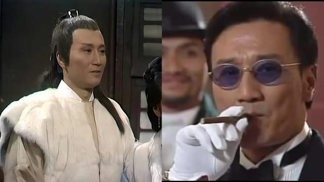 除了曾入选本地媒体“百部经典”十强之一的《千王之王》，谢贤还参演过这些影视作品！