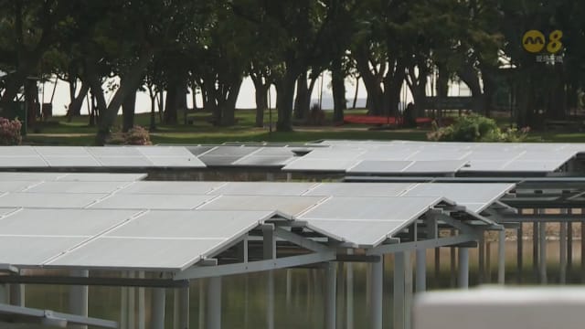 理解问答：龟屿岛安装太阳能板