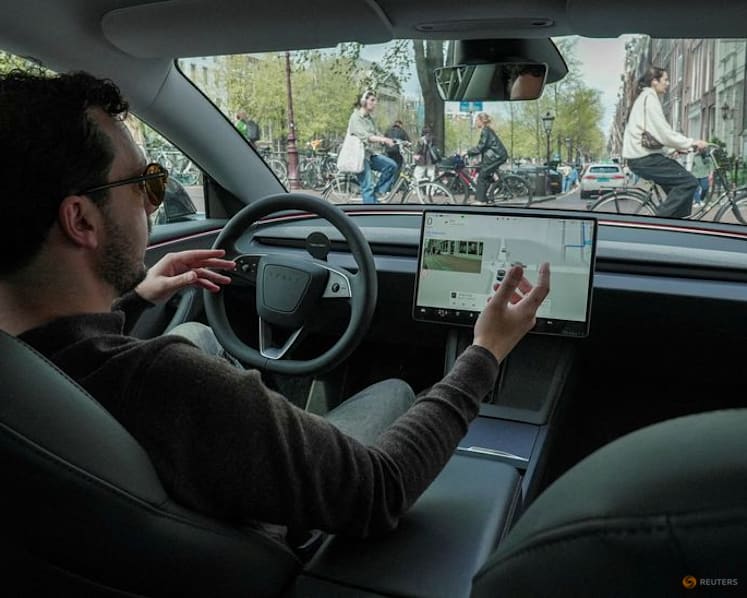 Dutch transportation minister defends Tesla FSD approval