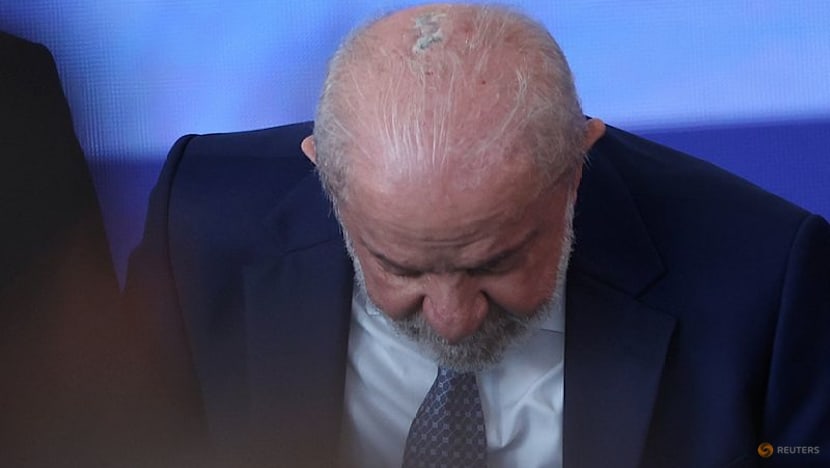 Brazil's Lula signs decree to freeze illegal betting platform funds
