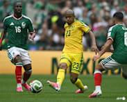 South Africa World Cup midfielder Adams dies aged 25