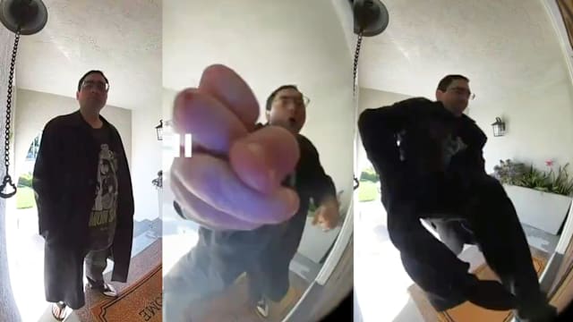 男子咆哮踹门闯民宅 屋主返家对峙双双受伤