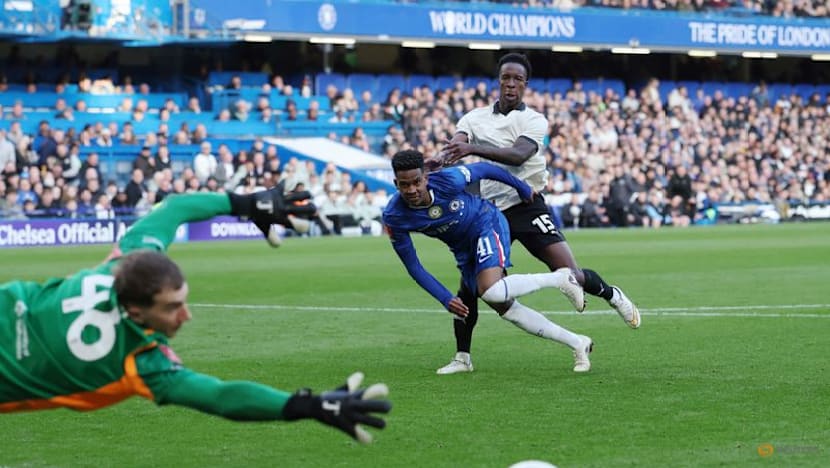 Chelsea seek to turn corner after 7-0 FA Cup thrashing of Port Vale