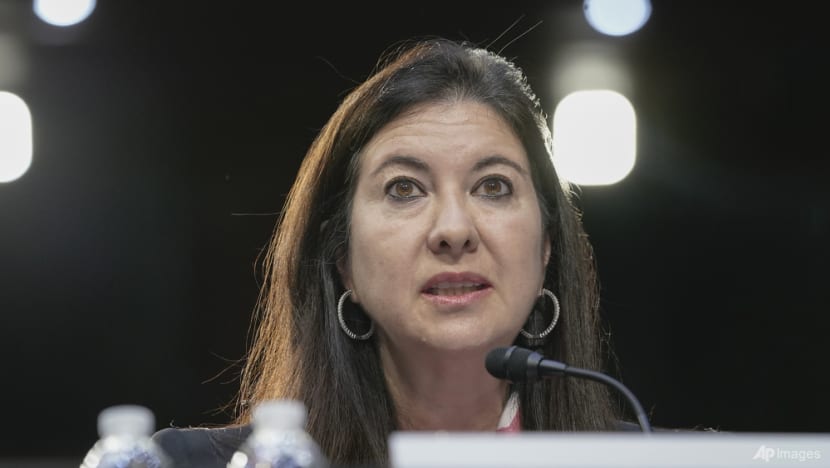Trump says he will pick a 'temp' replacement for Fed's Kugler in days