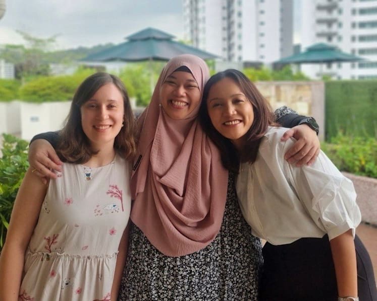A burning kampung, mum’s curry, a melody: How 3 social workers help people living with dementia reconnect again