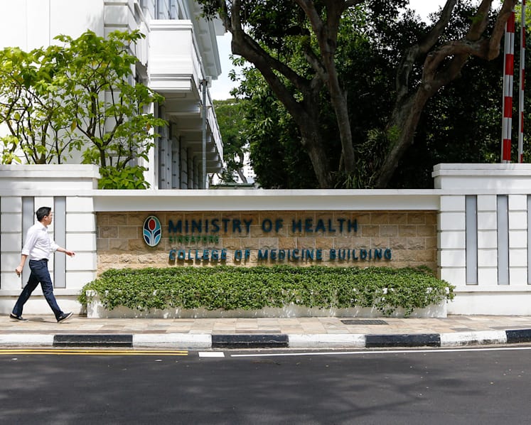 MOH to review processes after suspending employee over leak of Covid-19 numbers