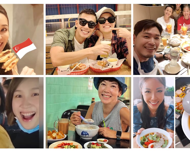 Foodie Friday: What The Stars Ate This Week (Jul 15-22)