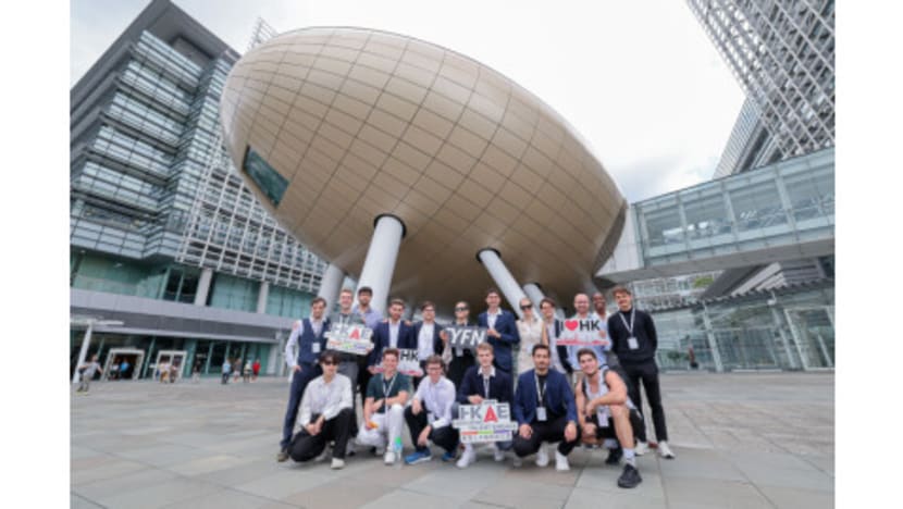 Twelve Rising Talents from Germany Complete Five-Day Visit to Hong Kong and Shenzhen Experiencing the Region’s Vibrant Innovation and Technology Ecosystem 