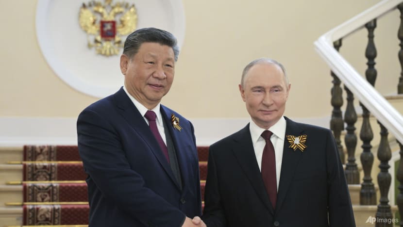 China says ready to 'expand practical cooperation' with Russian army China says ready to 'expand practical cooperation' with Russian army