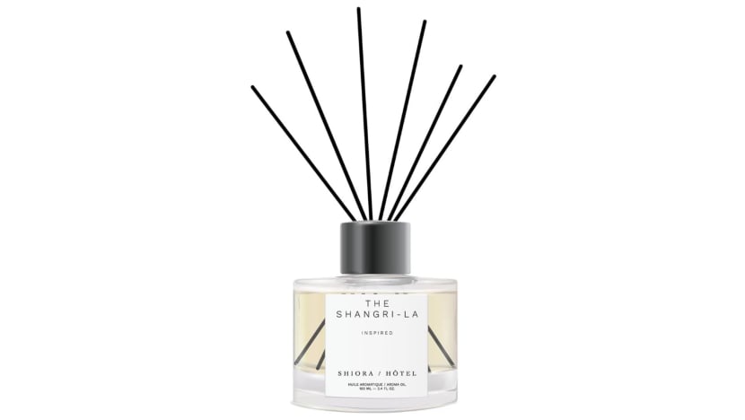 Raffles Frangipani Scent ( Diffuser or EDT or Room Spray
