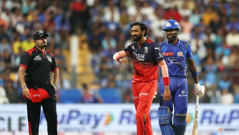 Skipper Patidar lauds brave Krunal for late burst in Bengaluru win Skipper Patidar lauds brave Krunal for late burst in Bengaluru win