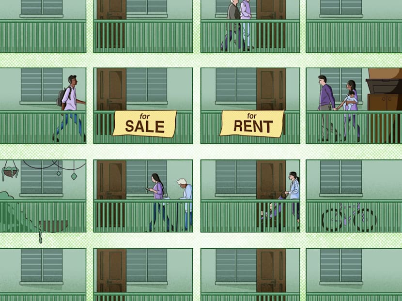 The Big Read: Can public rental and BTO flats co-exist? Social mixing at special HDB blocks faces stereotypes, misperceptions