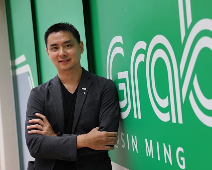 'We don't always get it right': Grab Singapore's managing director on meeting consumer expectations