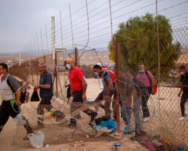 Leading human rights group calls Israel an 'apartheid' state