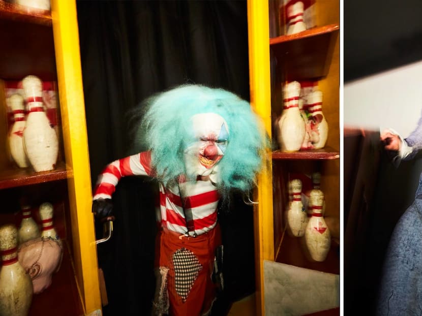 How can something be so amazing and terrifying at the same time?