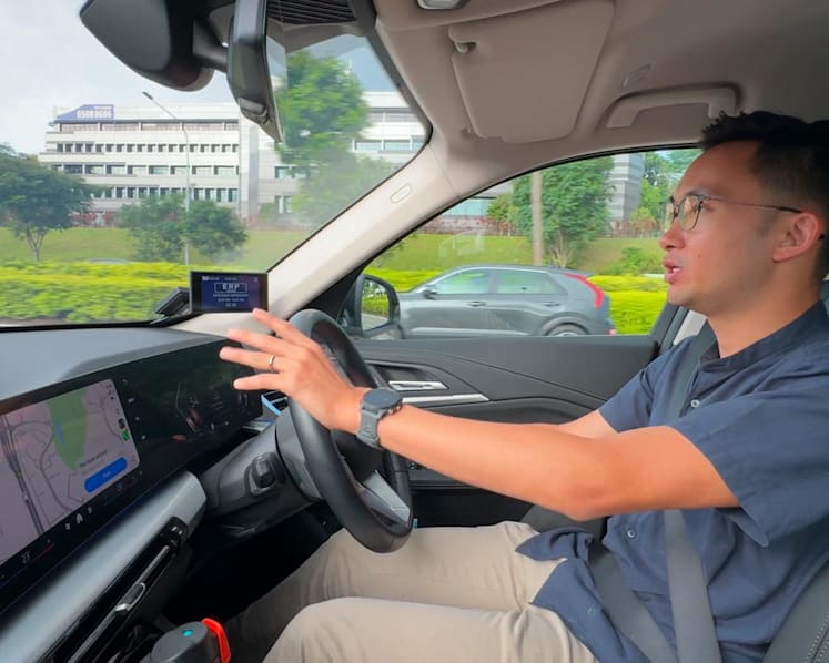 Singapore running pilot for ERP 2 location-based charging
